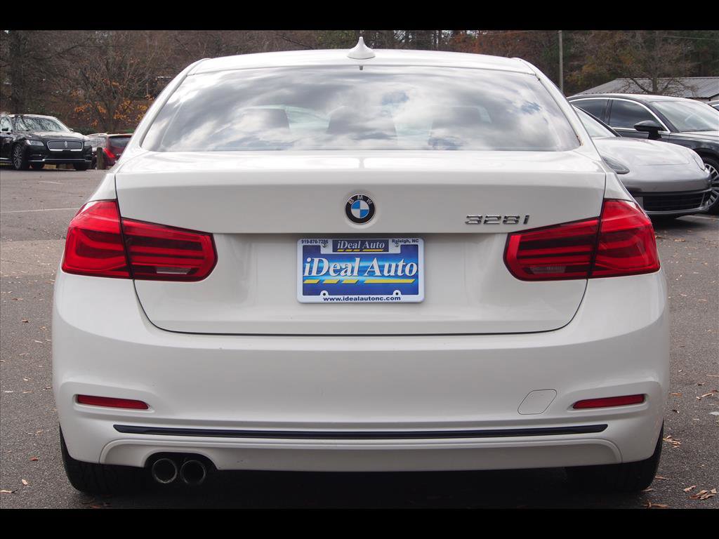 Used 2016 BMW 328i Sedan image 4