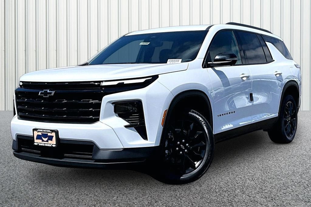New 2026 Chevrolet Traverse LT w/ Driver Confidence Package FWD image 14