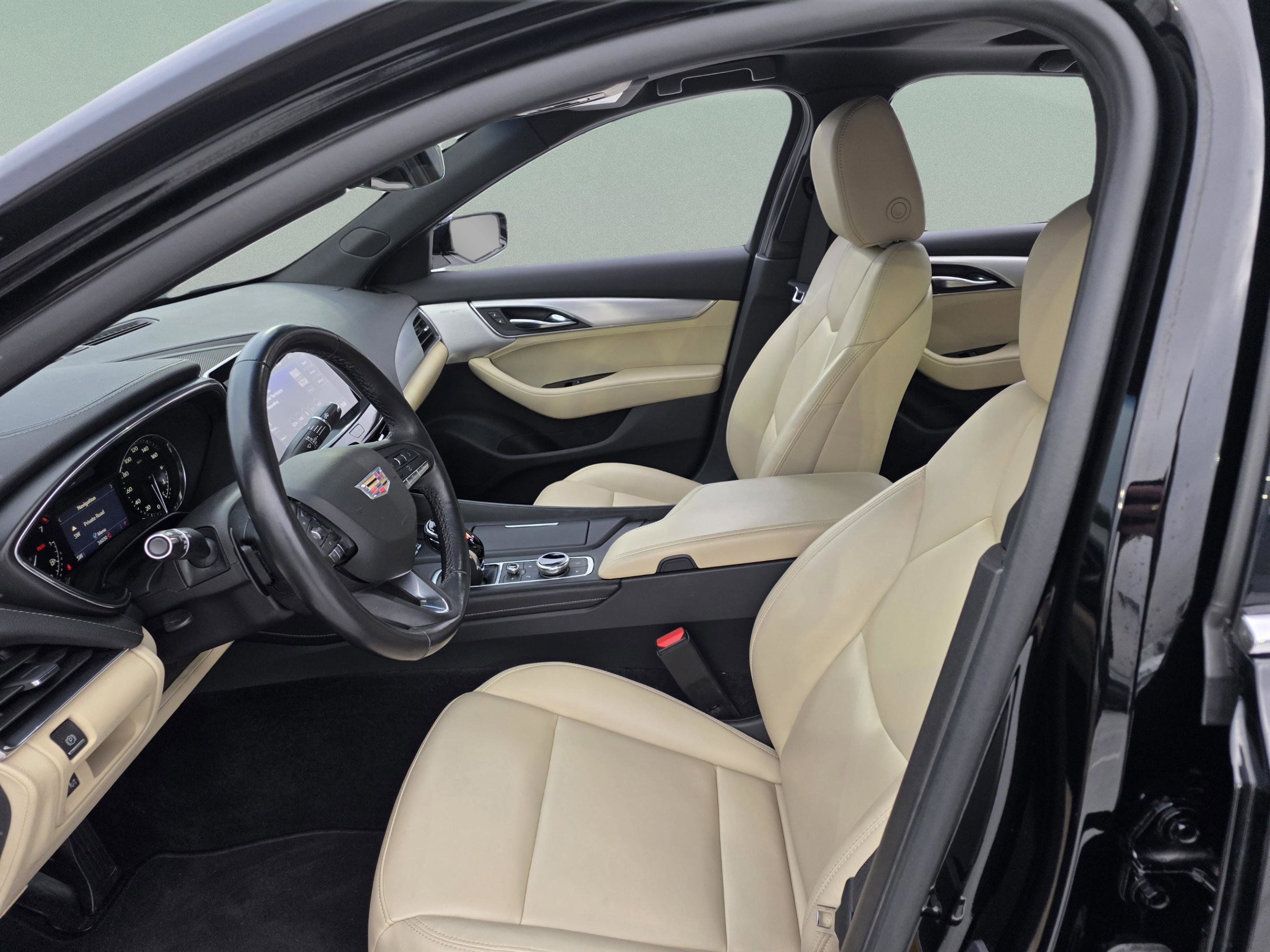 Used 2022 Cadillac CT5 Luxury w/ Sun And Sound Package image 11