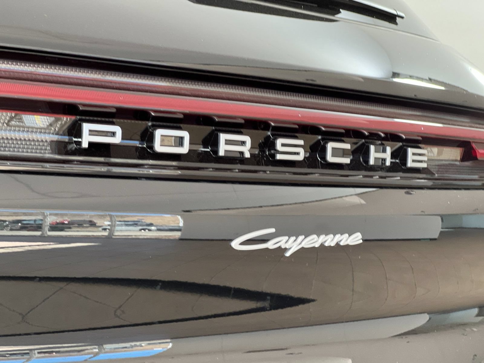 New 2026 Porsche Cayenne AWD/4WD image 28