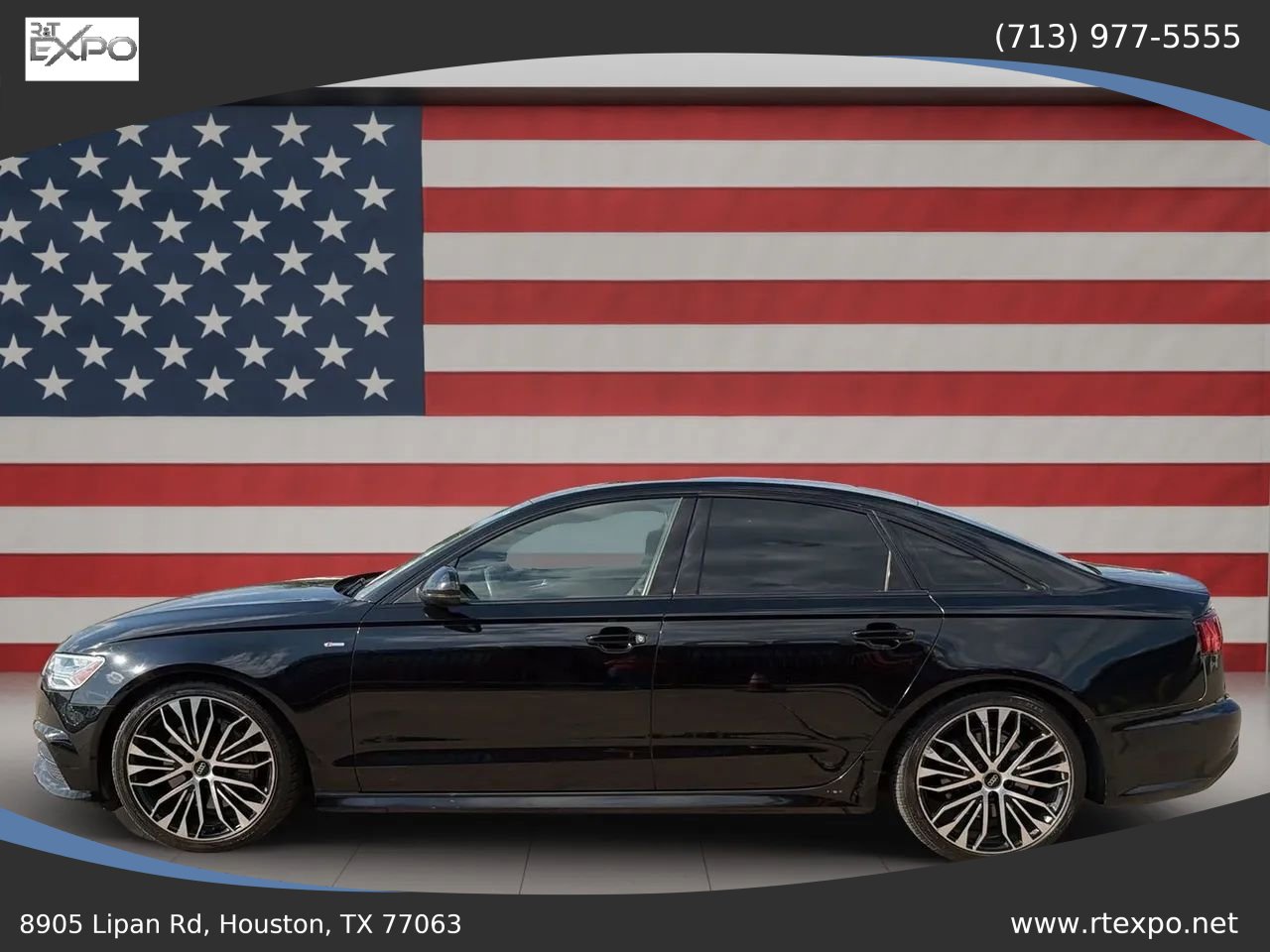 Used 2018 Audi A6 2.0T Premium Plus w/ Premium Plus Package AWD/4WD image 5