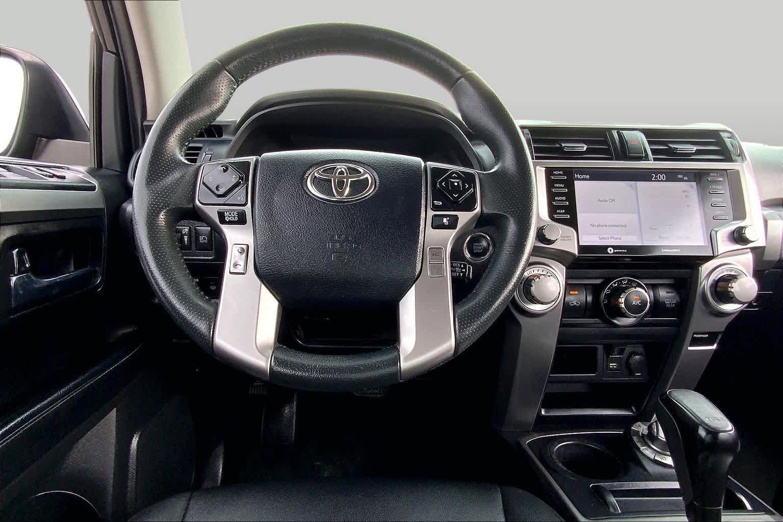 Used 2022 Toyota 4Runner TRD Sport AWD/4WD image 6