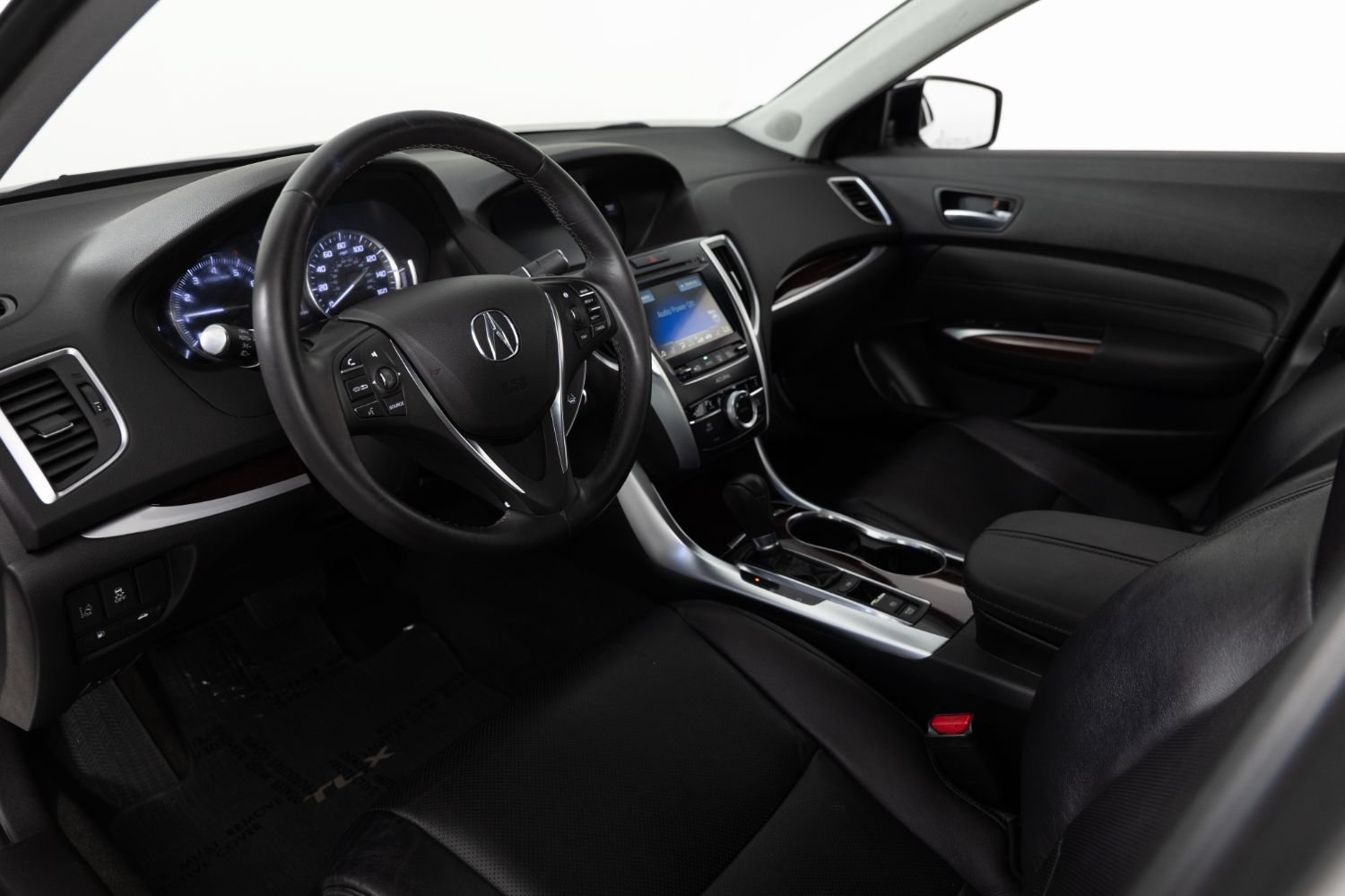 Used 2016 Acura TLX w/ Technology Package FWD image 12
