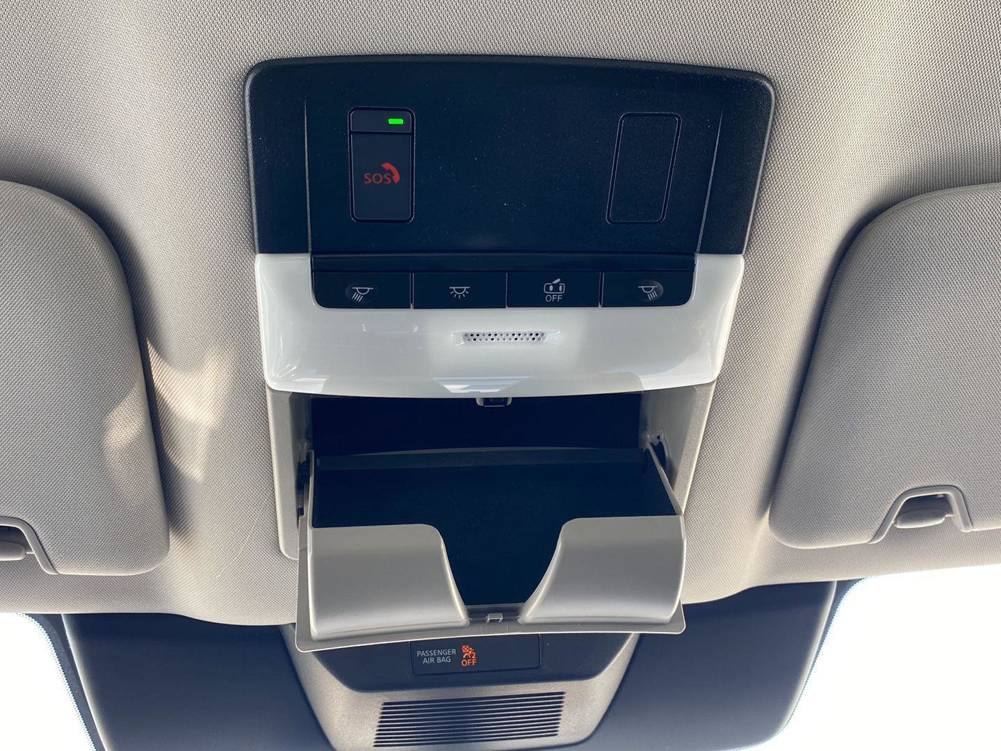 New 2026 Nissan Pathfinder SV FWD image 31
