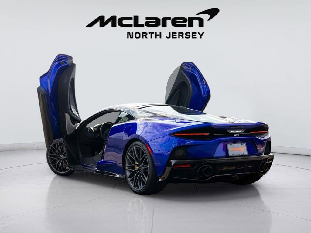 New 2025 McLaren GTS image 6