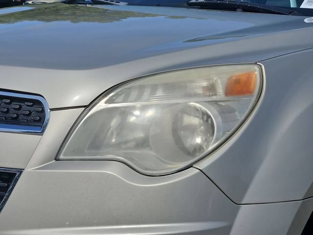 Certified 2015 Chevrolet Equinox LS FWD image 10