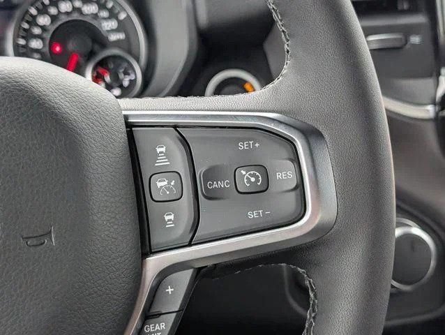 New 2026 RAM 1500 Big Horn AWD/4WD image 14