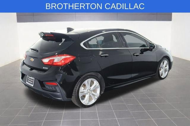 Used 2017 Chevrolet Cruze Premier FWD image 8