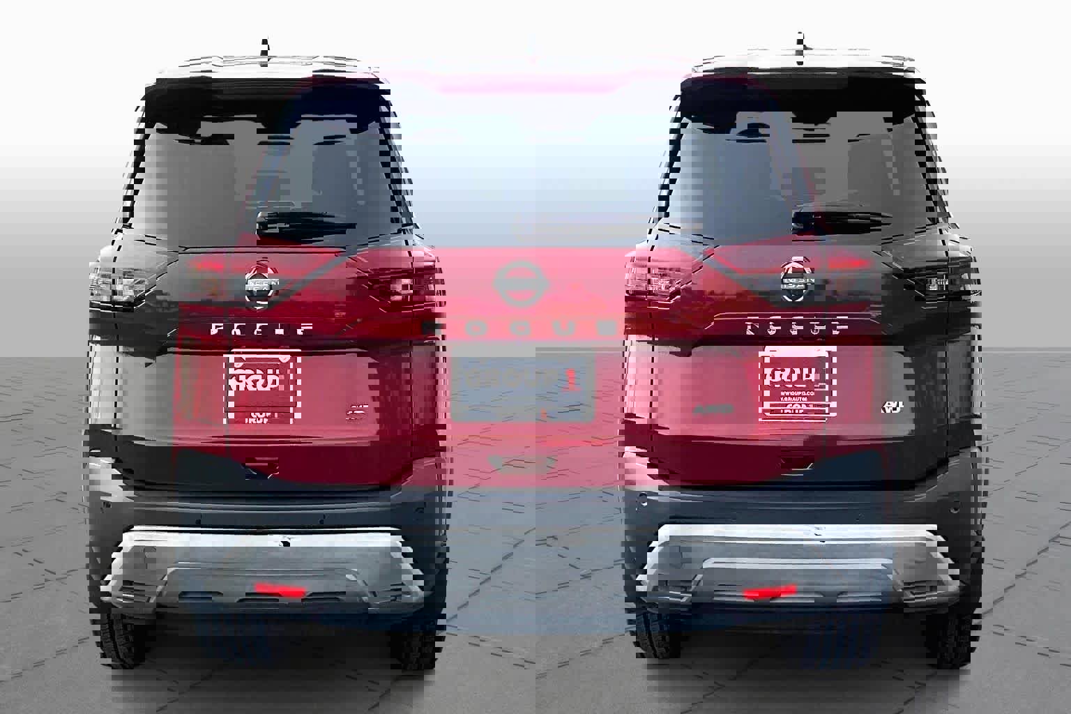 Used 2022 Nissan Rogue S image 5