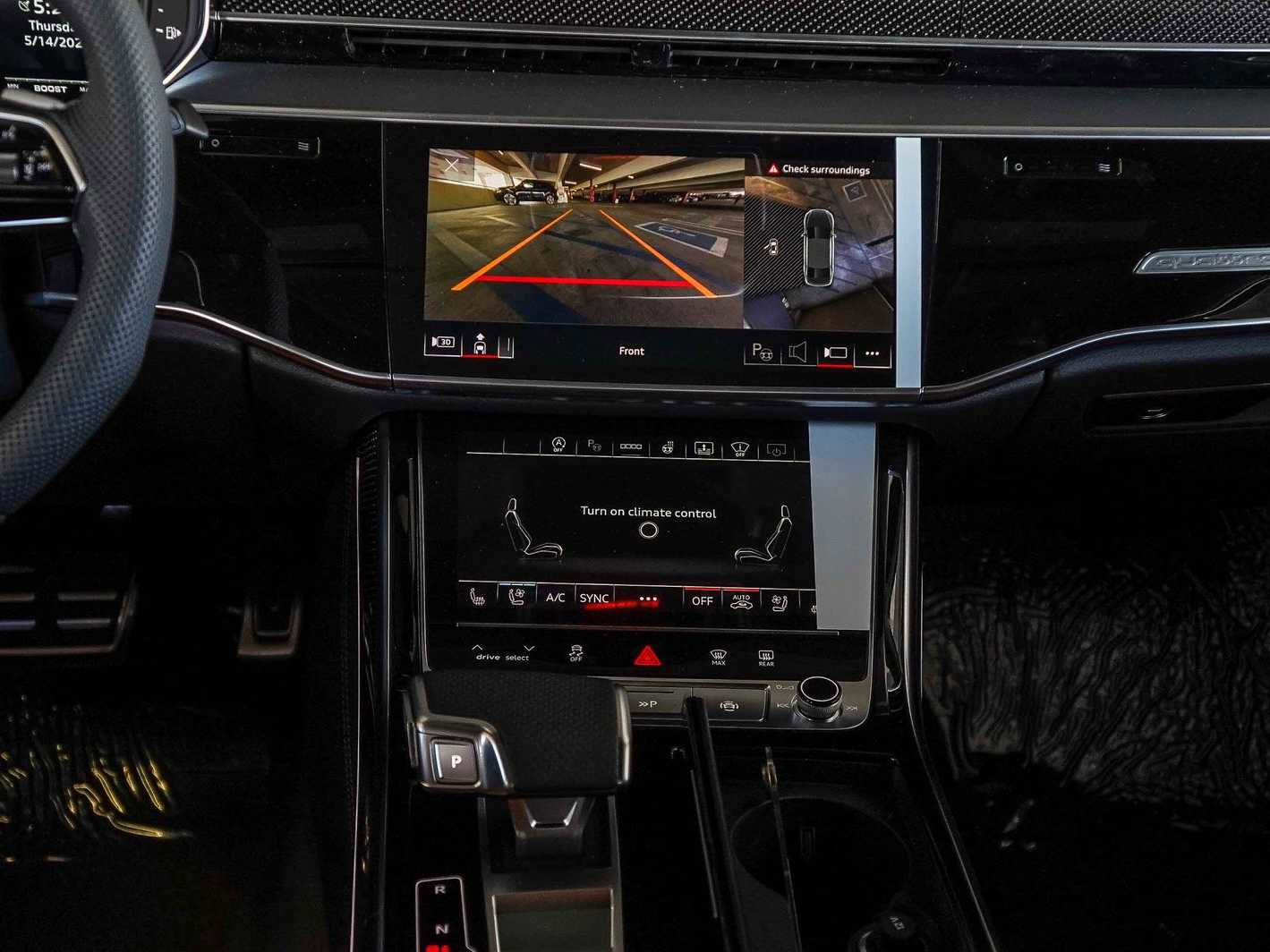 New 2026 Audi S8 AWD/4WD image 13