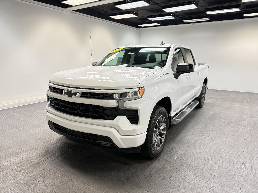 Used 2025 Chevrolet Silverado 1500 RST w/ All Star Edition Plus