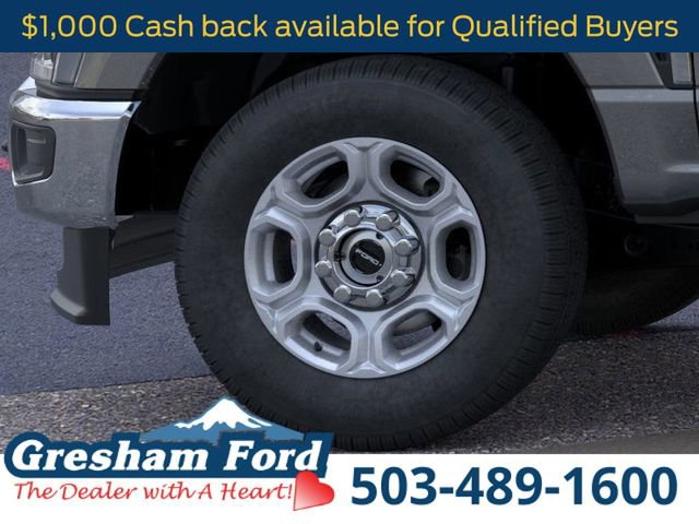 New 2026 Ford F350 XLT image 22
