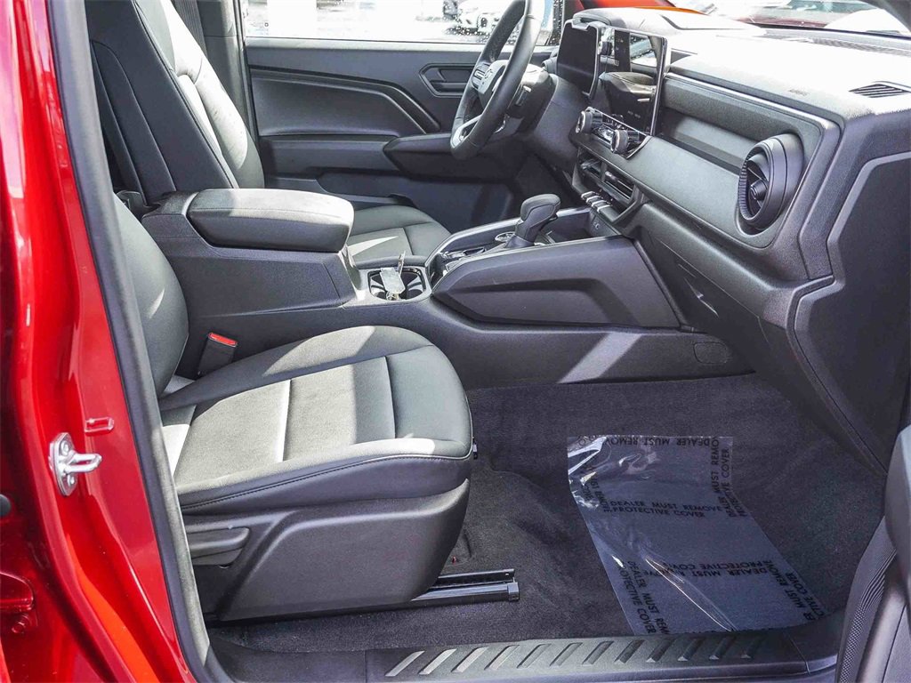 Certified 2026 Chevrolet Colorado Trail Boss image 12