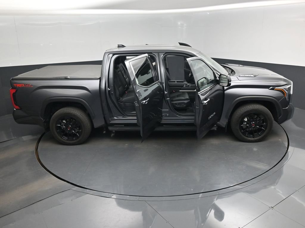 Used 2023 Toyota Tundra Limited w/ TRD Off-Road Package image 18