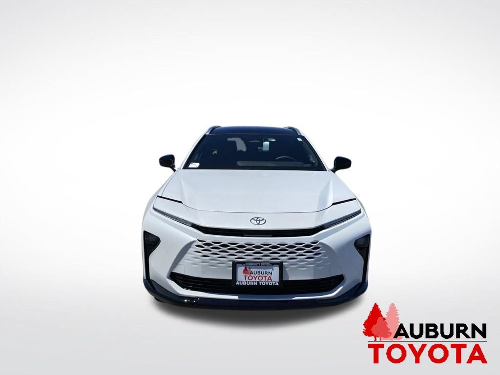 New 2026 Toyota Crown Signia AWD/4WD image 2