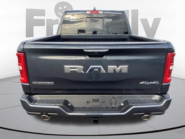 New 2027 RAM 1500 Big Horn AWD/4WD image 4