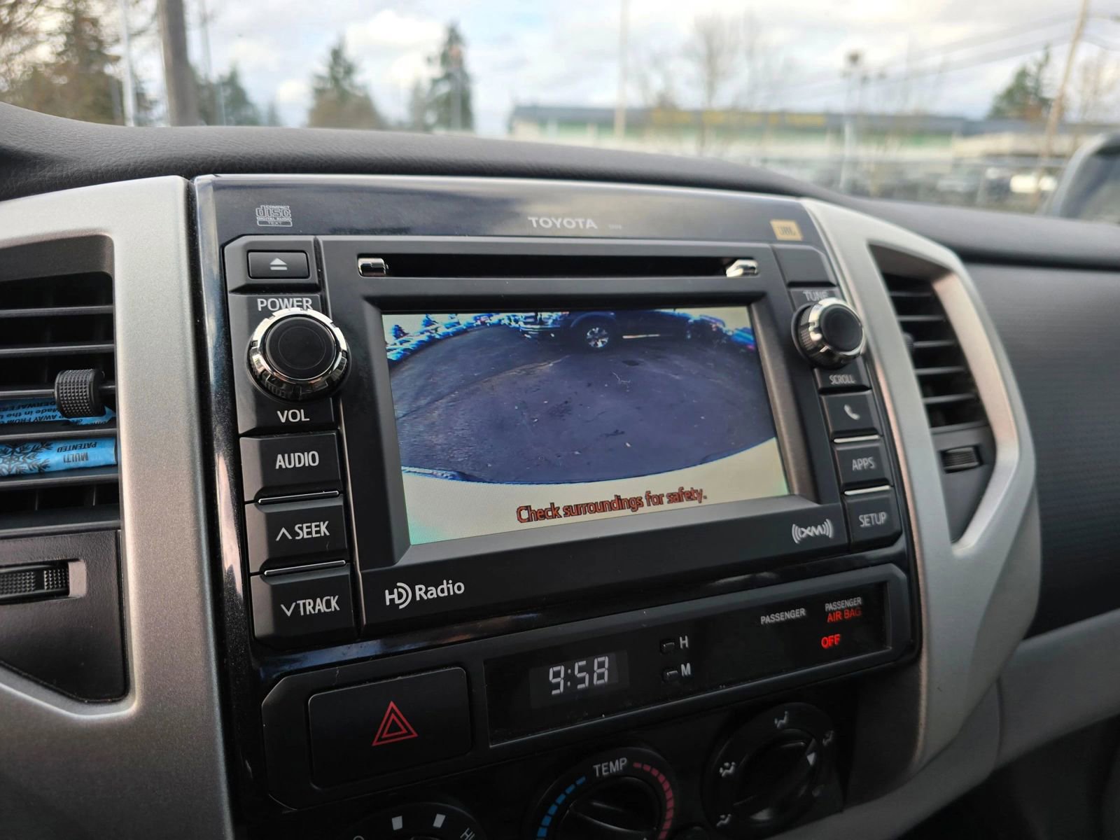 Used 2012 Toyota Tacoma PreRunner image 34