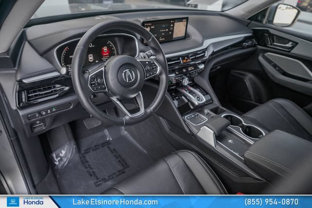 Used 2024 Acura MDX w/ Technology Package AWD/4WD image 17