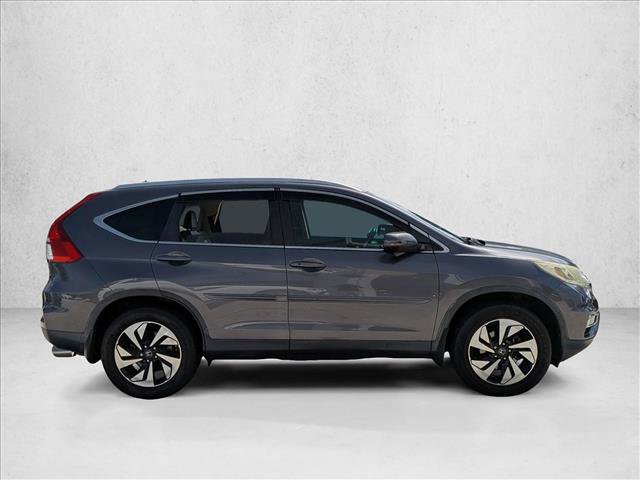Used 2015 Honda CR-V Touring image 4
