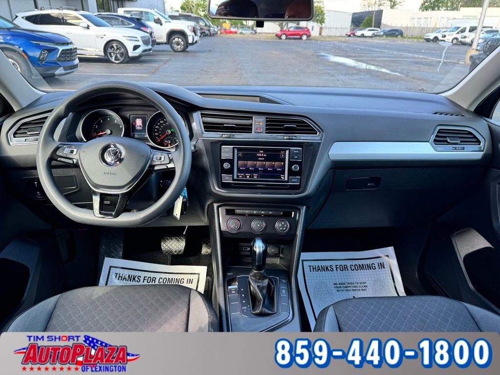 Used 2018 Volkswagen Tiguan S FWD image 27