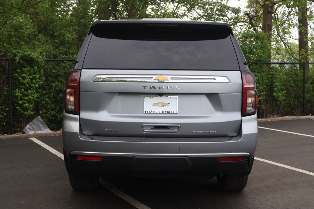 Used 2023 Chevrolet Tahoe Premier w/ Max Trailering Package AWD/4WD image 9