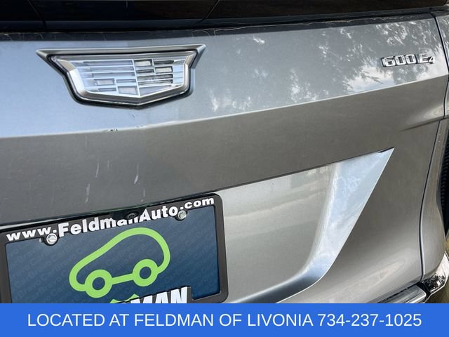 Certified 2024 Cadillac Lyriq Tech AWD/4WD image 31