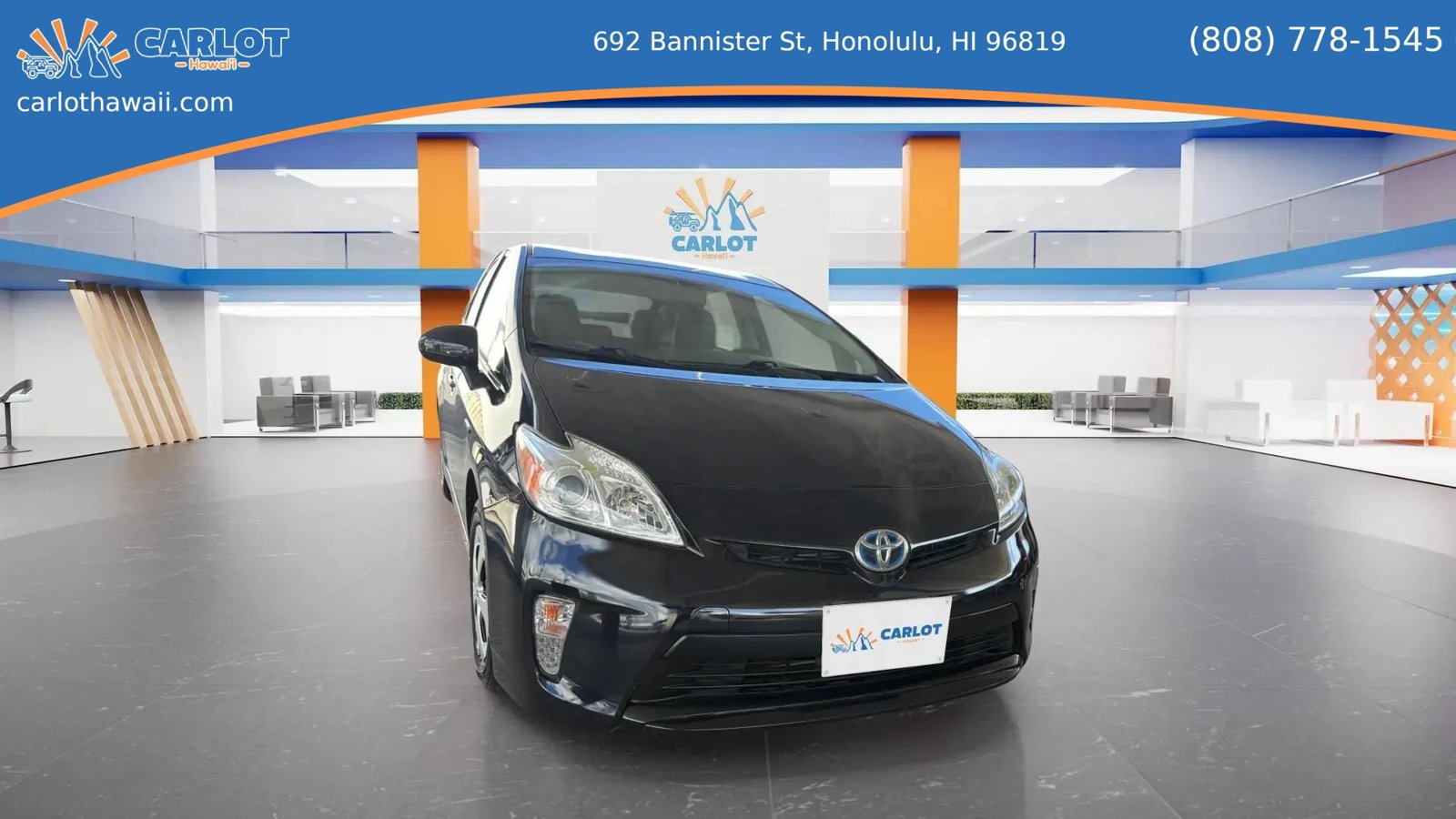 Used 2015 Toyota Prius One FWD image 5