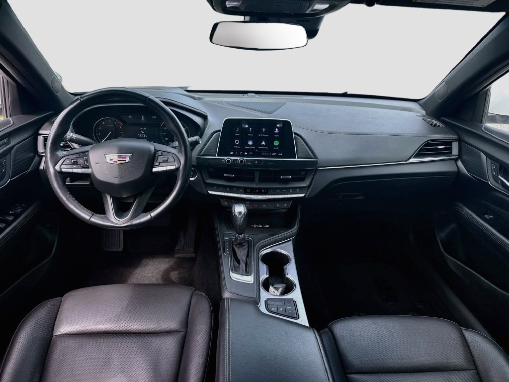 Used 2024 Cadillac CT4 Premium Luxury w/ Climate Package RWD image 25