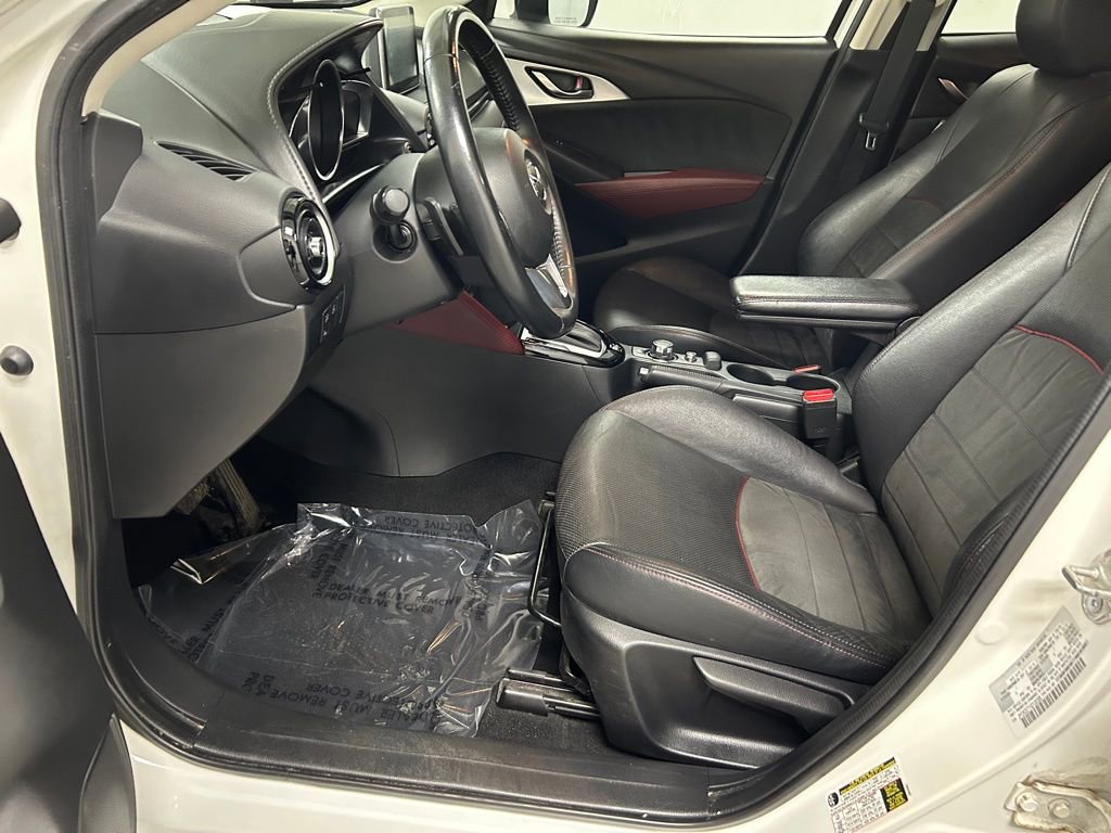 Used 2016 MAZDA CX-3 Grand Touring image 12