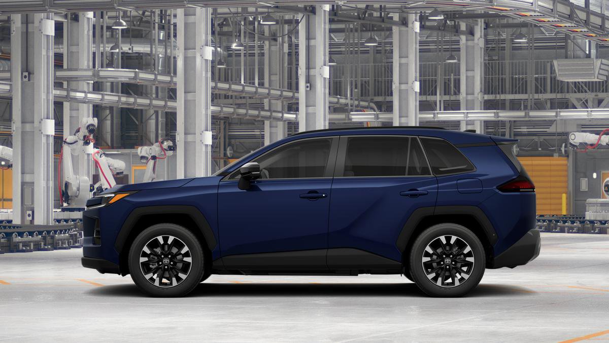 New 2026 Toyota RAV4 Limited image 4