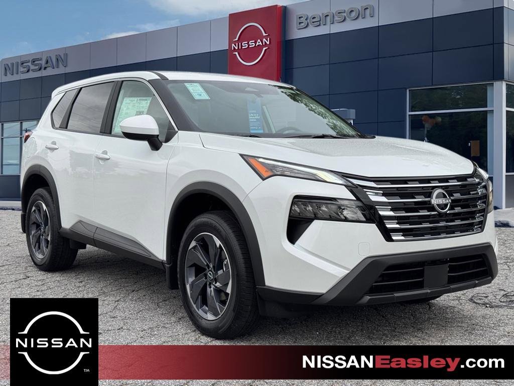 New 2026 Nissan Rogue SV image 1