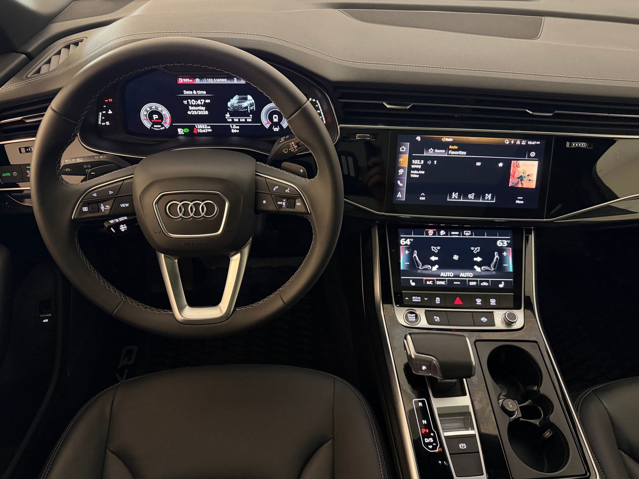 Used 2025 Audi Q7 2.0T Premium w/ Convenience Package AWD/4WD image 27
