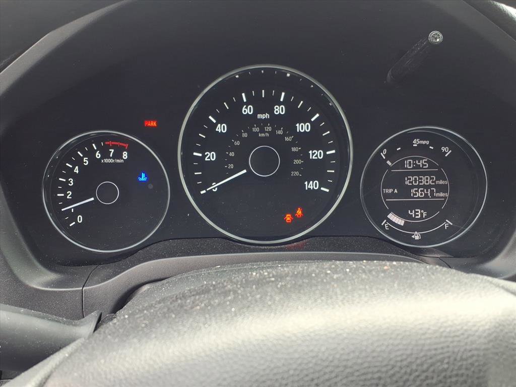 Used 2017 Honda HR-V LX image 15