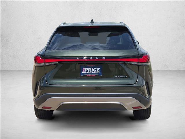 Used 2023 Lexus RX 350 FWD w/ Cold Area Package image 7