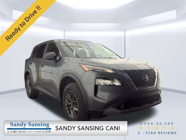 Used 2023 Nissan Rogue S FWD image 1