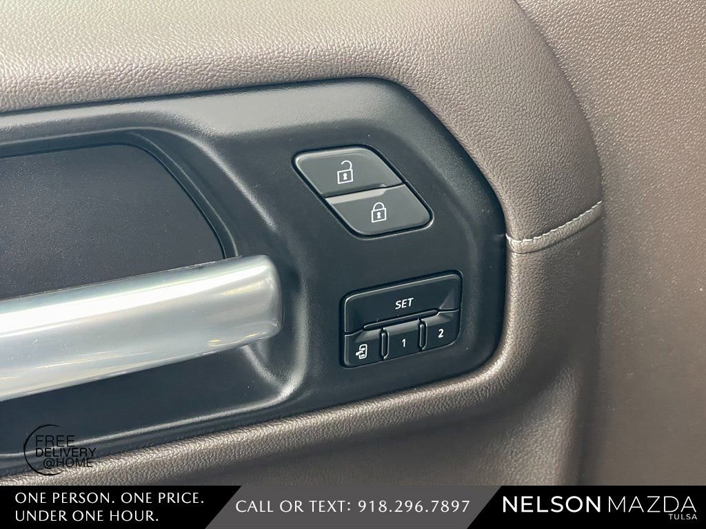 Used 2020 GMC Sierra 1500 SLT w/ SLT Premium Package image 20