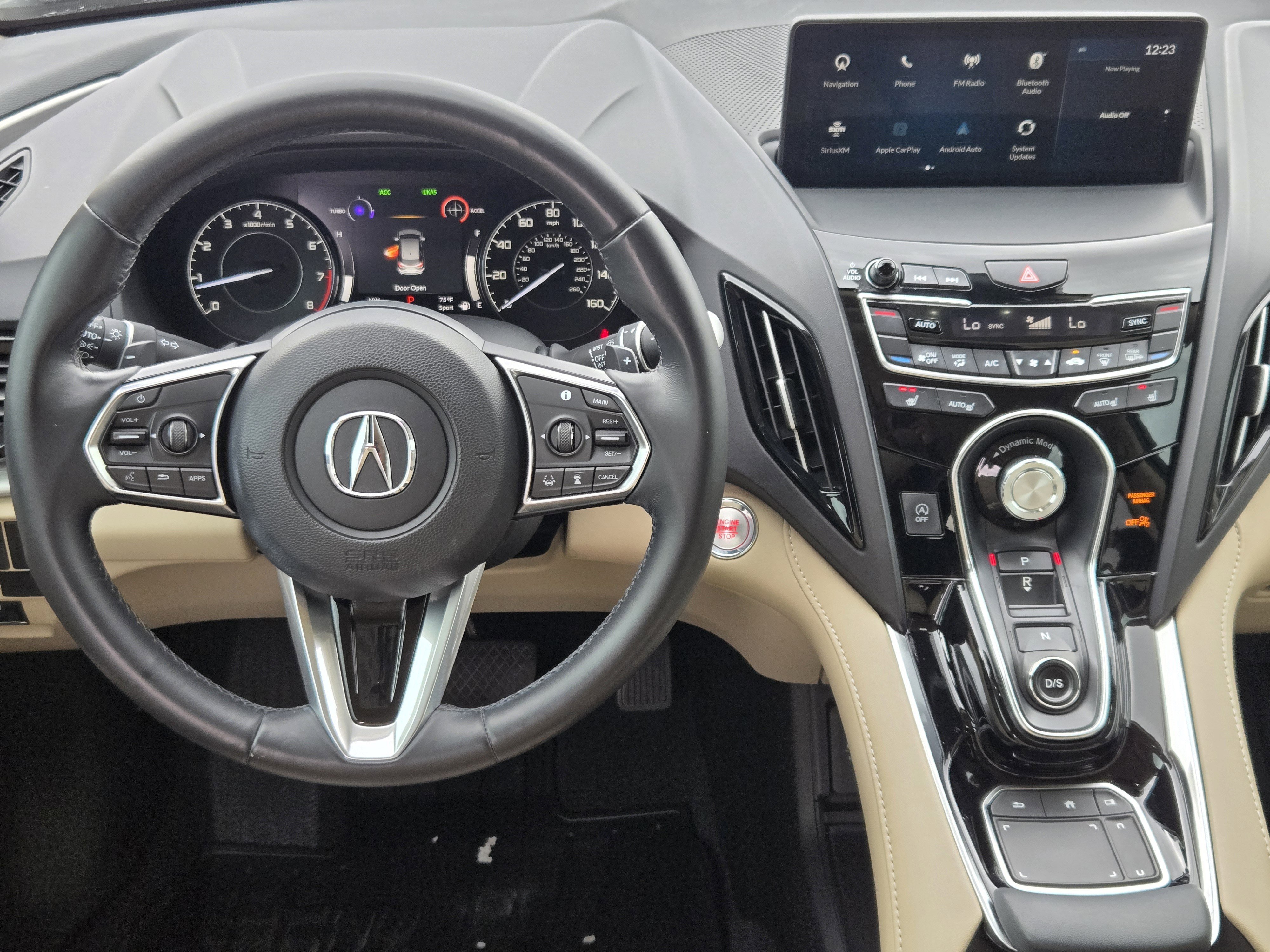 Used 2021 Acura RDX w/ Technology Package image 36
