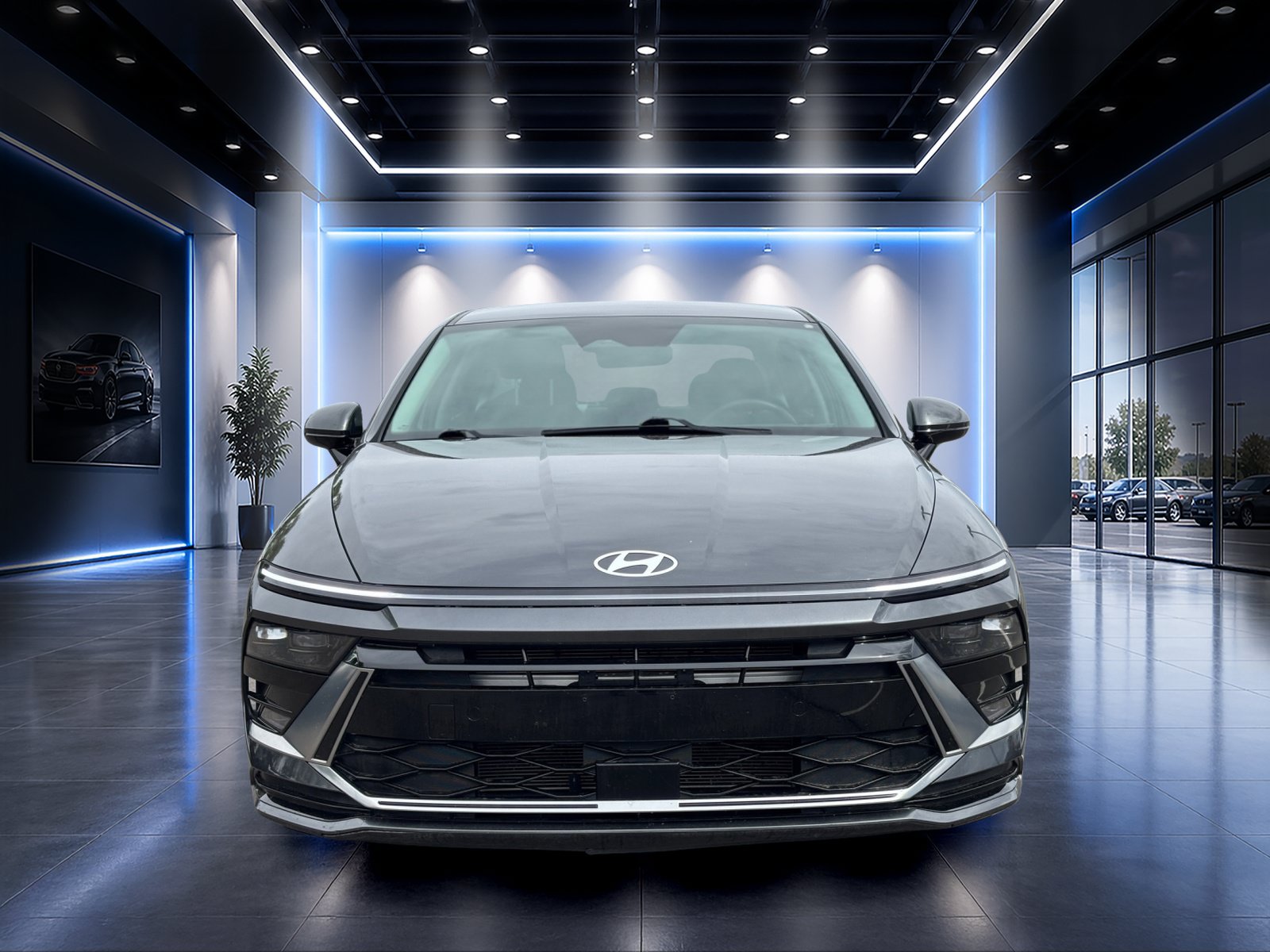 Used 2025 Hyundai Sonata SEL FWD image 9