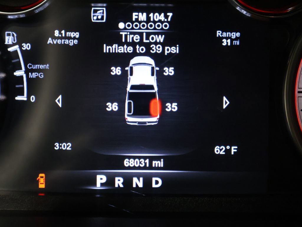 Used 2017 RAM 1500 Sport AWD/4WD image 40