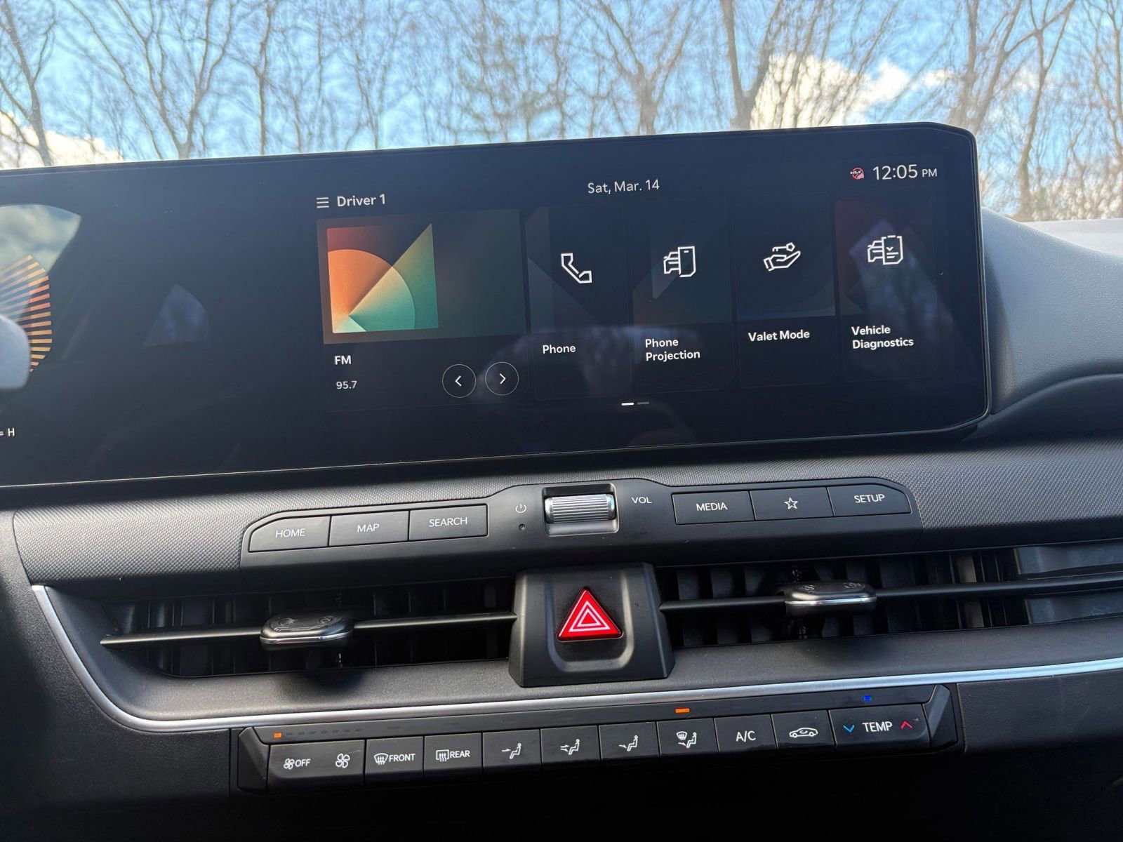 Used 2025 Kia K4 FWD image 17