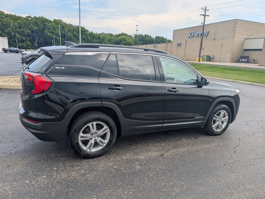 Used 2019 GMC Terrain SLE w/ Driver Convenience Package AWD/4WD image 8