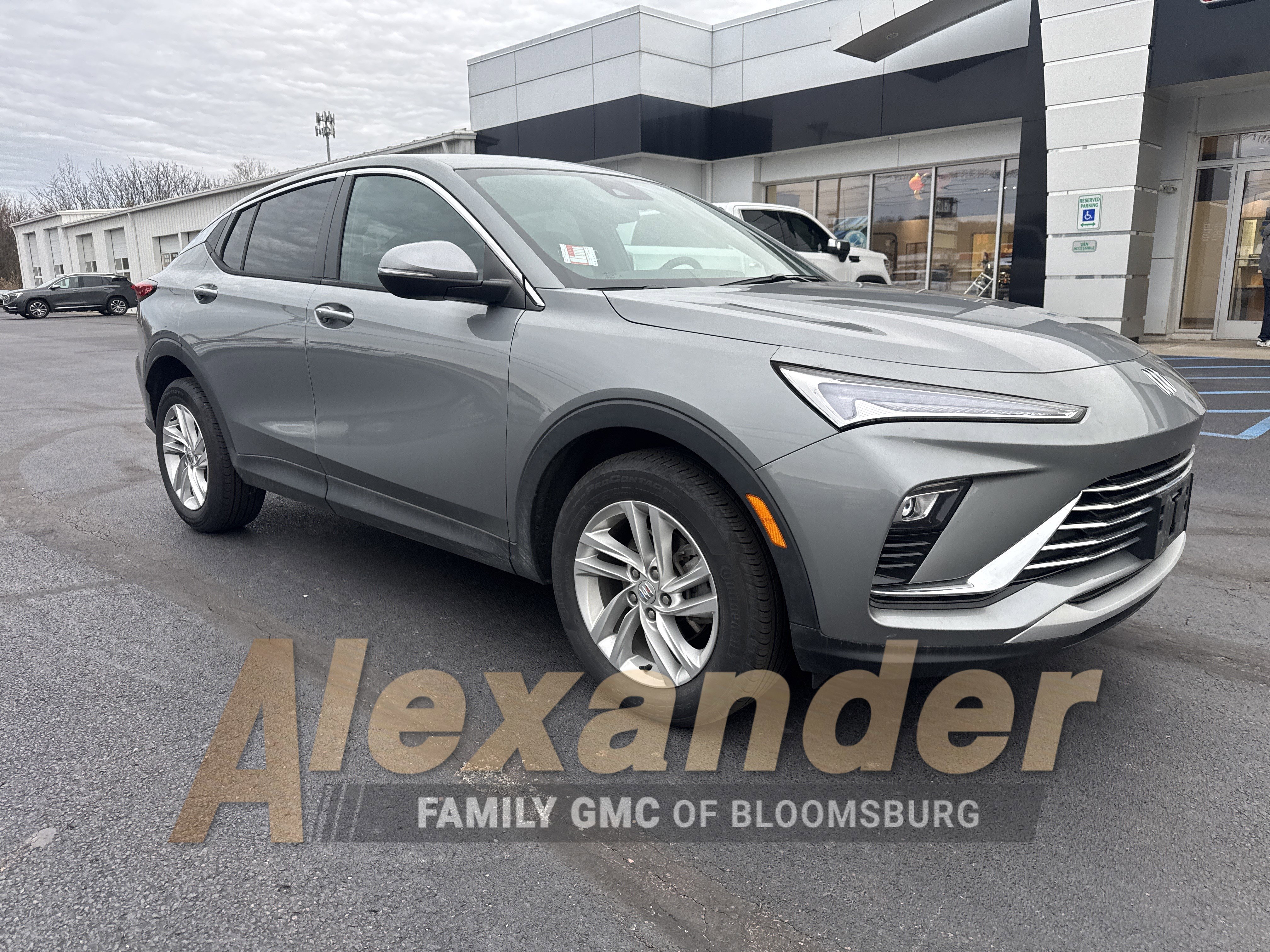 Used 2024 Buick Envista Preferred w/ Convenience I Package