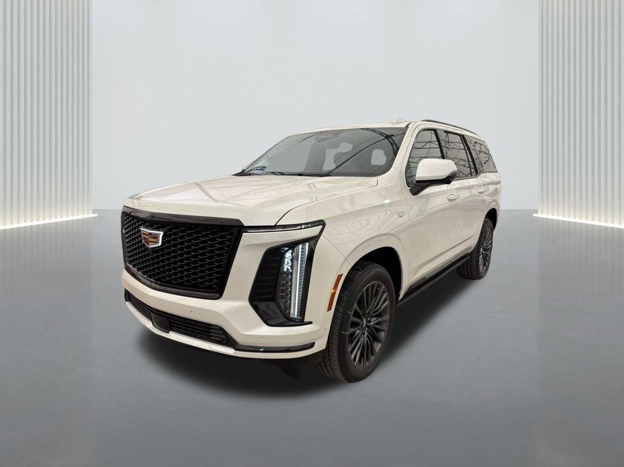 New 2025 Cadillac Escalade Sport Platinum image 1