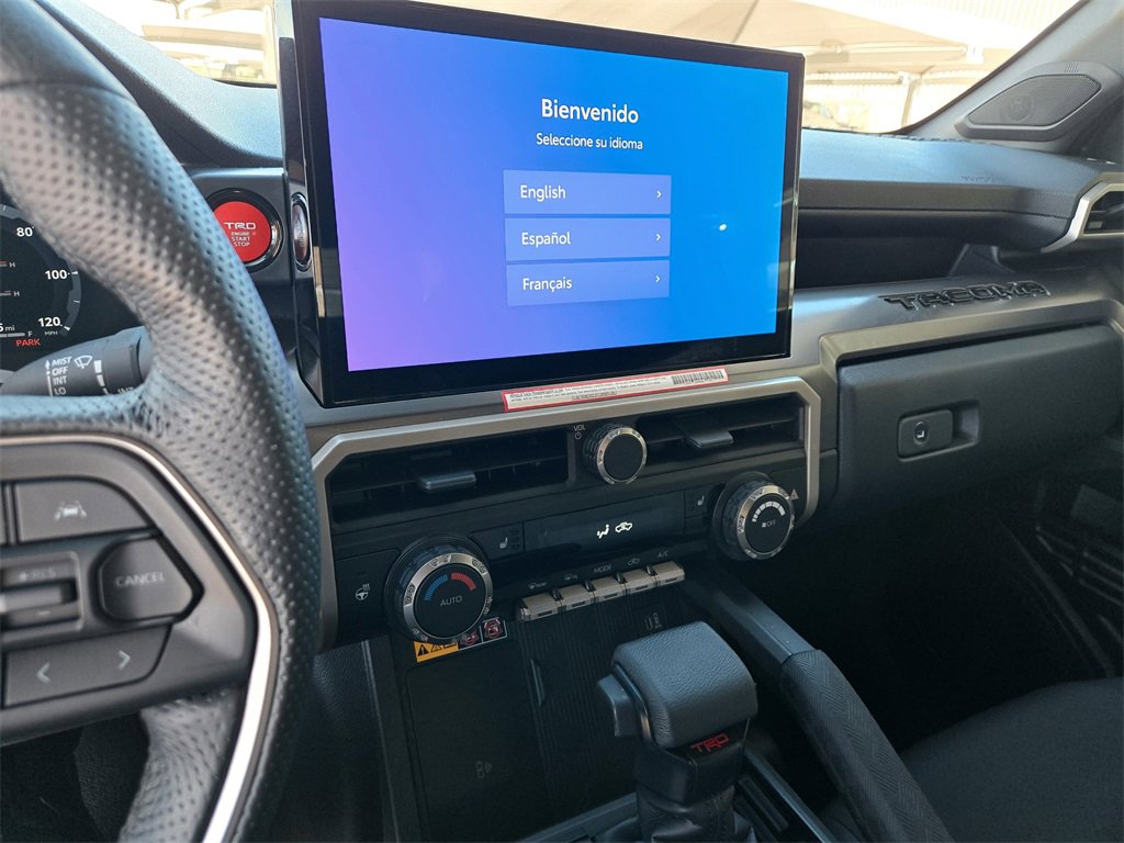 Used 2024 Toyota Tacoma TRD Off-Road image 17