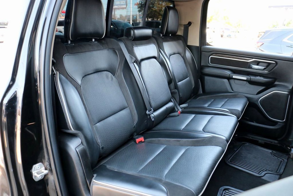 Used 2019 RAM 1500 Laramie image 30