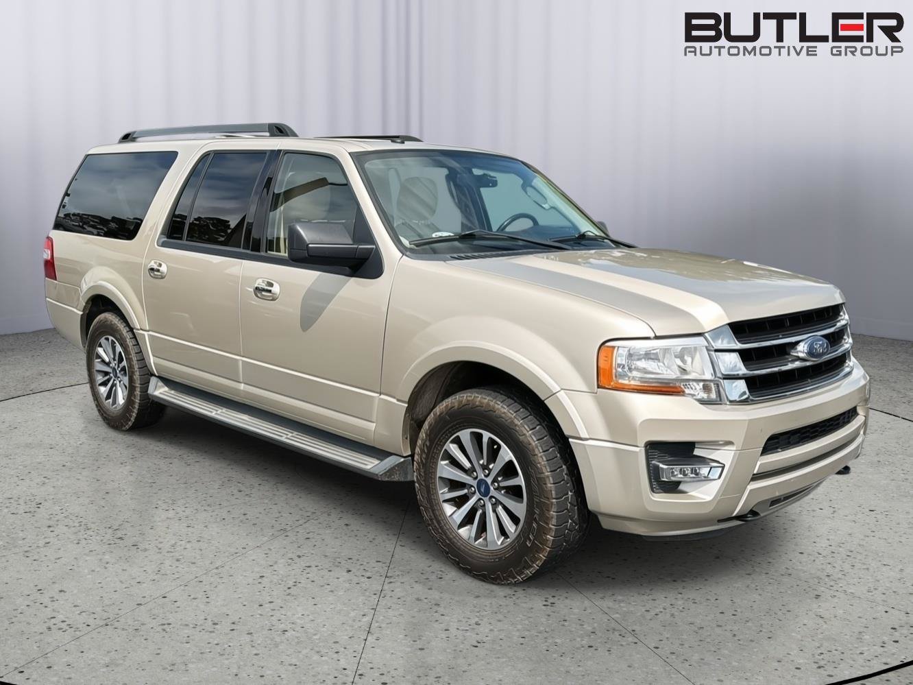 Used 2017 Ford Expedition EL XLT w/ Equipment Group 202A AWD/4WD image 6