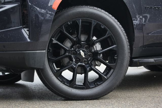 Certified 2022 Chevrolet Tahoe RST w/ Luxury Package image 3