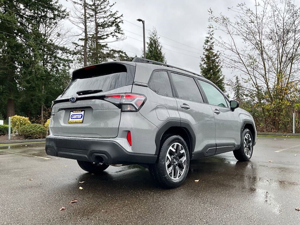 New 2026 Subaru Forester Premium image 8