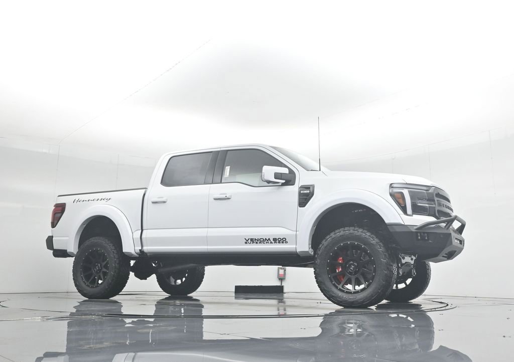 New 2025 Ford F150 Lariat w/ Equipment Group 502A High AWD/4WD video 3