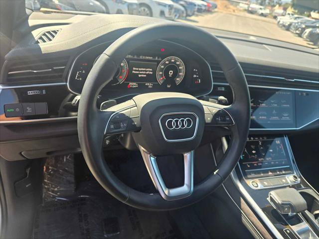 Used 2023 Audi Q7 2.0T Premium Plus w/ Premium Plus Package AWD/4WD image 27